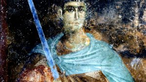 СВЯТОЙ ВОИН ВЕЛИКОМУЧЕНИК ДИМИТРИЙ СОЛУНСКИЙ.