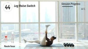 MrandMrsMuscle - 20 minutes full body workout