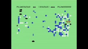 Widow's Revenge (1983) [Commodore 64]