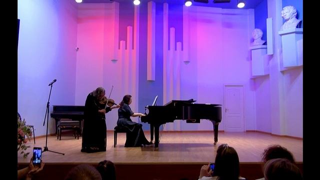 Эшпай А." Венгерские напевы" смотреть онлайн