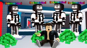 У МЕНЯ УКРАЛИ БРЕЙНРОТА БОГА! ИГРОКИ ОБЪЕДИНИЛИСЬ И ОБЧИСТИЛИ МОЮ БАЗУ в Steal a Brainrot