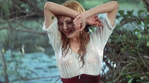 Анжелика — маркиза ангелов. Angelique - Michele Mercier (Angelica - song by Scott Walker)