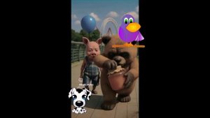 Как состарились герои мультфильмов