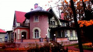 Острова , сфинксы , кино и дачи миллиардеров ...