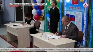 Сила в единстве! Дружбу народов закрепили в Лангепасе официальным соглашением