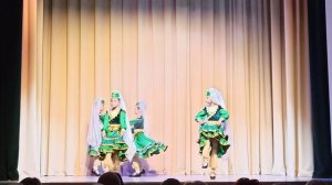 Гранд-Па - ТАТАРСКИЙ ТАНЕЦ «ОЗОРНИЦЫ» 04_11_25