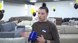 Мебельный магазин «О! Диван» открывается в Чересске