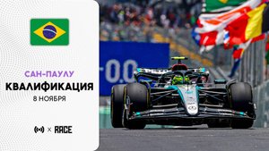 Квалификация | Гран-при Сан-Паулу | Сезон 2025 | С комментариями Андрюса Люткявичюса | РейсКаст