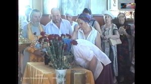 2006 август 9 МОЩИ АНДРЕЯ ПЕРВОЗВАННОГО в Тихорецке