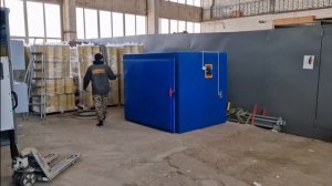 Камера полимеризации с плоским полом (20251106)