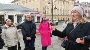 Следы Римской империи в Московском Заречье. Ч. 1 Прогулки с Юлей и Наташей Успенскими