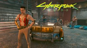 Cyberpunk 2077 #12 - Бойцовский клуб