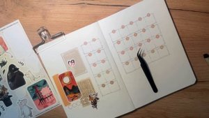 Блокнот для Английского | оформление СЕНТЯБРЬ 🎒