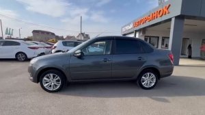 Lada (ВАЗ) Granta '2024 I Рестайлинг XTA219020R1054571