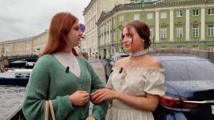 Мой Петербург от СПбГЭУ - 2025 Мойсеенко Анастасия,  Семенченко Анастасия, ГД-2502