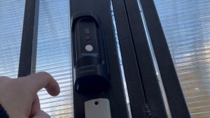 Проблема с домофоном