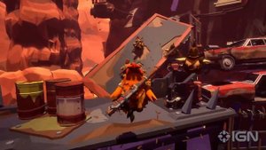 Chicken Chicken Анонсирующий трейлер