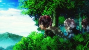 Кровавая ночь Сэнгоку 2 серия (аниме-сериал, 2017)