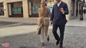 🌌 ЛОНДОНСКИЙ УЛИЧНЫЙ СТИЛЬ в теплый осенний день | Элегантность и стильность