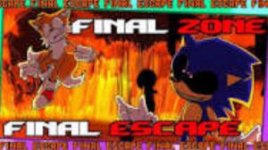 Final zone final escape песня на русском