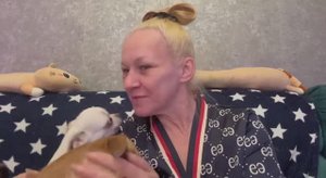 И снова еду к ортопеду.