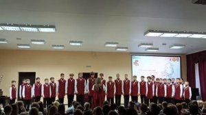 Г.Свиридов С.Есенин «О, Родина, счастливый и неисходный час» из Цикла «Отчалившая Русь» Хор Пересвет