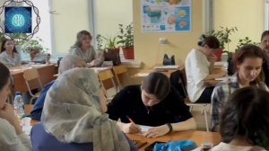 Заседание кружка Физиолог. Тема Память