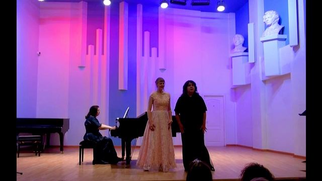 Чайковский П.Дуэт Прилепы и Миловзора смотреть онлайн