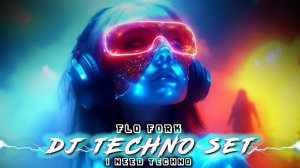 FLO FORK - PURE RAW HARD TECHNO - HARDCORE - FORCEFUL - DEEP - EDM V233