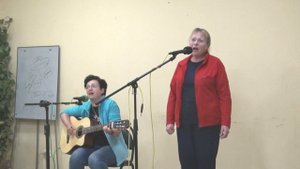 БардАкадемия осень 2025 ПД 4 Дуэт"Сыроешки"