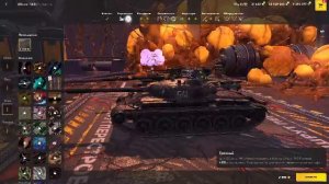 Tanks blitz Открываем Много Мистических Контейнеров И Обзор Защитников  На Заказ!