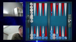 Живой стрим Длинные нарды