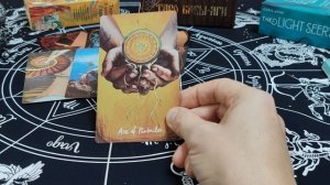 Рыбы - Таро расклад на Ноябрь 2025 год.