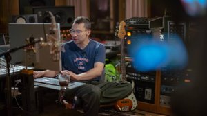 03. Reaching Chorus, Backing Vocals, Reverb, Additional Layers, E-bow, Mellotron, Changing Studios