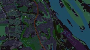 На Нижегородской станции аэрации завершен очередной этап работ по модернизации