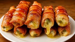 Это горячее блюдо станет вашим коронным на НОВОГОДНЕМ СТОЛЕ!