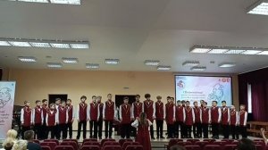 David Brunner «Viva La Musica» Хор мальчиков и юношей «Пересвет»