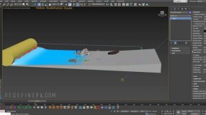 34 rolling wave beach setup