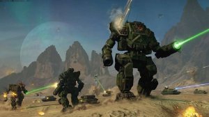 MechWarrior 5 Mercenaries Русская озвучка (15 серия)