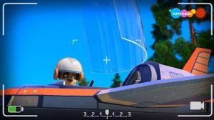 Карусель Анонс Мультсериалы (21.07.2025)