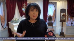 05.11.2025 Культурные места Южно-Сахалинска приняли гостей на «Ночь искусств»