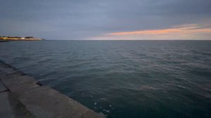 Прогулка по набережной. 5 ноября.