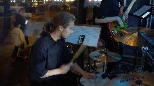 Политова Анна "Drummatix - Успокой"