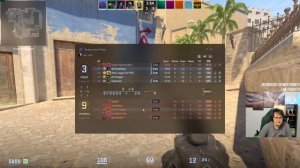 Профессиональные игры в Counter-Strike 2! Часть 160 ⭐ Подпишись! ⭐