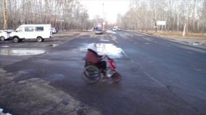 (5.11.2025) В Комсомольске участок дороги по улице Водонасосной приняли в эксплуатацию