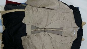 40500 Микс премиум брендов, 3пак, Mix firmato premium, секонд (vintage/extra/1 кат) оптом