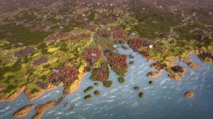 Europa Universalis V релизный геймплейный трейлер