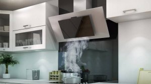 Нужна ли нам вытяжка на кухне.