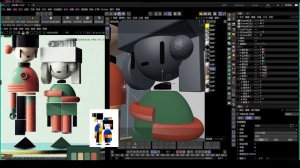 [3.4.4]--第32节：几何模型渲染（作业1