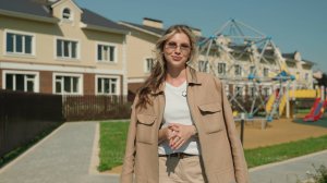 Реклама коттеджного поселка